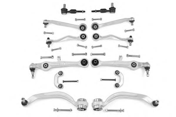 RL8E0498KIT Raiso Kit de braços oscilantes de suspensão dianteira