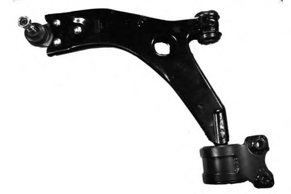Braço oscilante inferior esquerdo de suspensão dianteira 31212979 Volvo