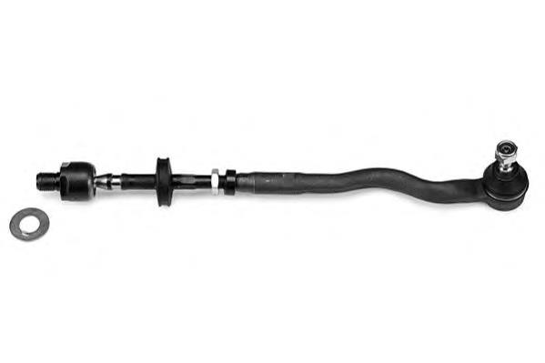 Tração de direção montada direita 32211095956 BMW