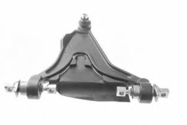 Compre 272424 Volvo Braço oscilante inferior direito de suspensão dianteira