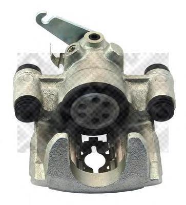 Suporte do freio traseiro esquerdo Iveco 504134582