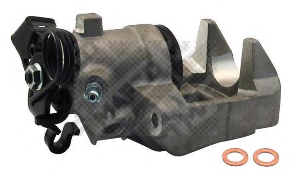 Suporte do freio traseiro direito 053757 Peugeot/Citroen