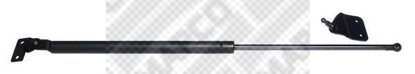 Amortecedor de tampa de porta-malas (de 3ª/5ª porta traseira) para Mazda 626 III GV