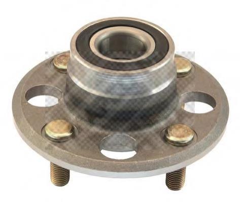 Cubo traseiro para Honda Civic III AL, AJ, AG, AH