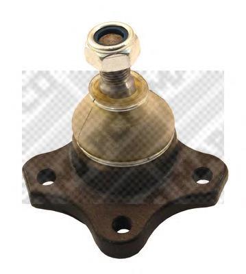 Suporte de esfera superior 3665732 Ford