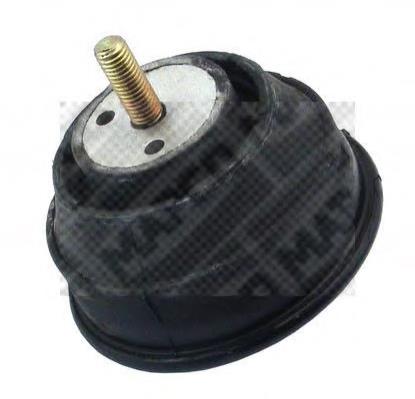 Coxim (suporte) esquerdo/direito de motor Metalcaucho 05780