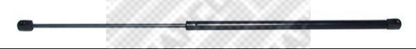 Amortecedor de tampa de porta-malas (de 3ª/5ª porta traseira) Peugeot/Citroen 9657577080