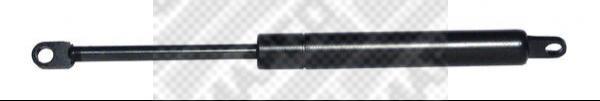 Compre Amortecedor de tampa de porta-malas (de 3ª/5ª porta traseira) Ford Orion 1