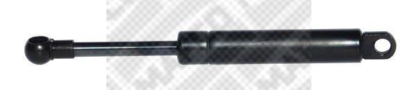 Amortecedor de tampa de porta-malas (de 3ª/5ª porta traseira) 7700838487 Renault (RVI)