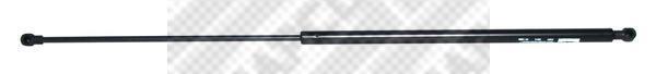 ZS03098 Japan Parts Amortecedor da capota