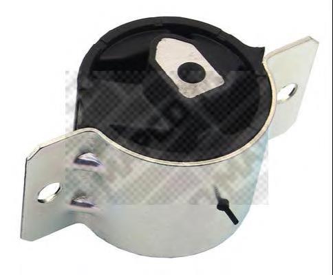 9012421413 Mercedes Coxim de transmissão (suporte da caixa de mudança)