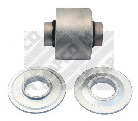 Bloco silencioso dianteiro do braço oscilante inferior Mapco 37877 preço, a partir de 38,44 USD