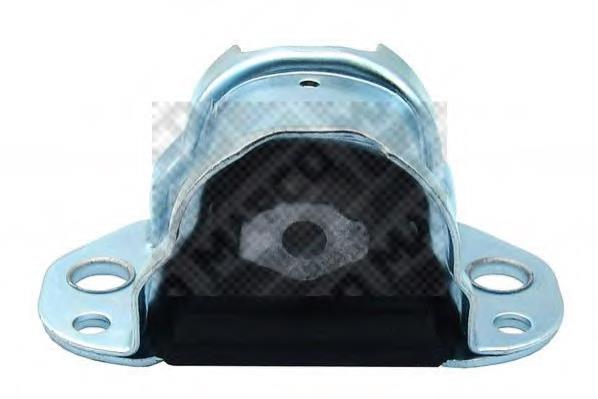 Coxim (suporte) direito de motor Cautex 021171