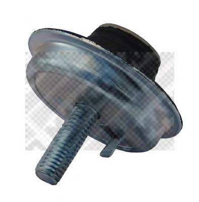 Compre 1844A2 Peugeot/Citroen Coxim (suporte) direito dianteiro de motor