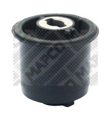 Bloco silencioso de viga traseira (de plataforma veicular) Cautex 031159