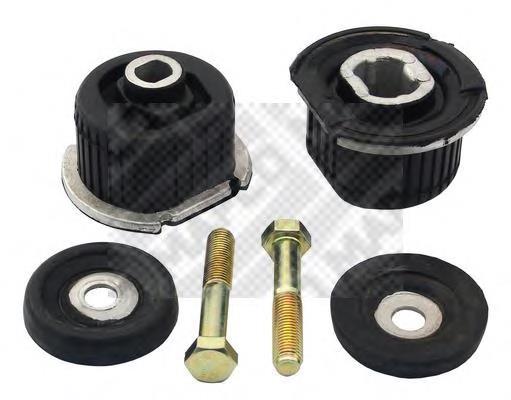 Bloco silencioso de viga traseira (de plataforma veicular) Mercedes 1243508608 preço, a partir de 53,16 USD