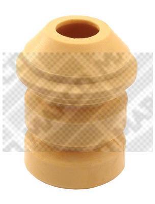 Compre 06389 Metalcaucho Pára-choque (grade de proteção) de amortecedor dianteiro + bota de proteção
