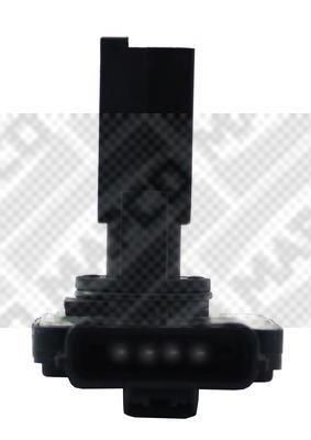 Sensor de fluxo (consumo) de ar, medidor de consumo M.A.F. - (Mass Airflow) AFH60M16 Ford