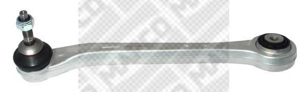 Braço oscilante transversal esquerdo de suspensão traseira 33322413627 BMW