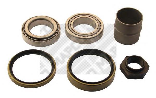 Rolamento de cubo dianteiro Mapco 26889 preço, a partir de 81,26 USD