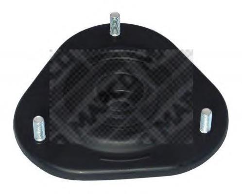 Suporte de amortecedor dianteiro 4860912210 Toyota
