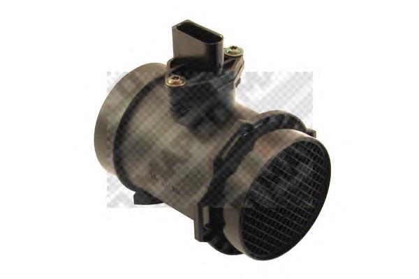 Sensor de fluxo (consumo) de ar, medidor de consumo M.A.F. - (Mass Airflow) 13621433566 BMW