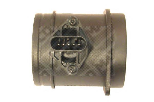 Sensor de fluxo (consumo) de ar, medidor de consumo M.A.F. - (Mass Airflow) 280218073 VAG