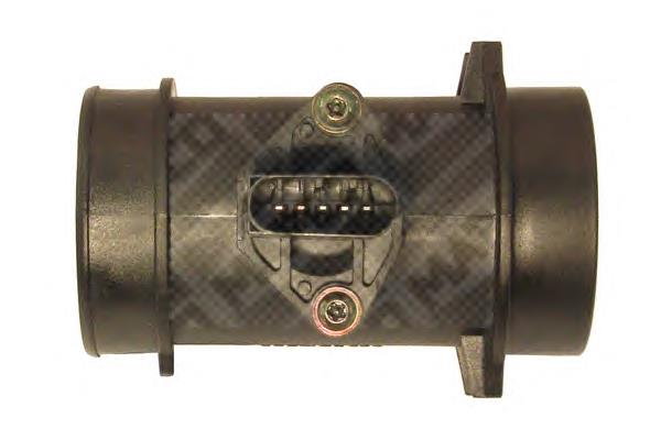 Sensor de fluxo (consumo) de ar, medidor de consumo M.A.F. - (Mass Airflow) 42861 Mapco