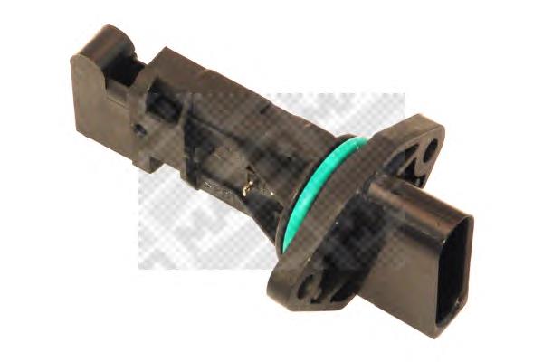 0041530628 Mercedes Sensor de fluxo (consumo) de ar, medidor de consumo M.A.F. - (Mass Airflow)