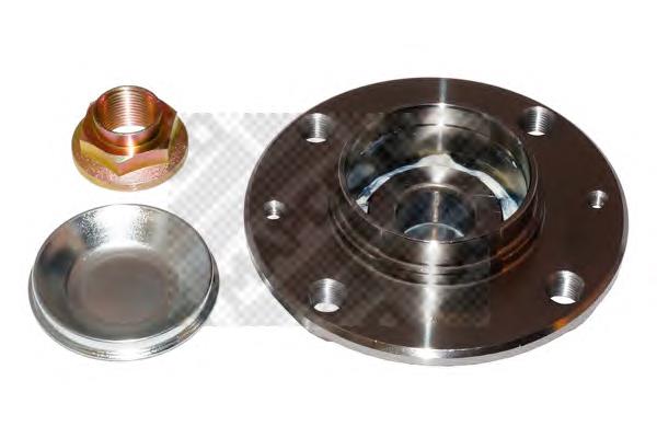 Cubo traseiro 26339 Mapco