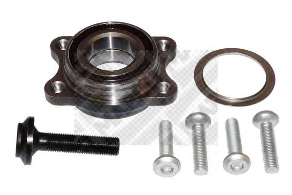 4E0407625D VAG Rolamento de cubo dianteiro/traseiro