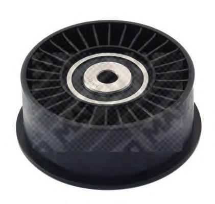 4506092 Opel Rolo parasita da correia do mecanismo de distribuição de gás
