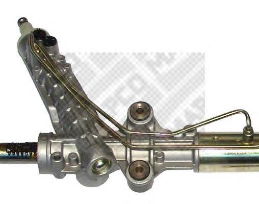 Cremalheira da direção A9014611401 VAG