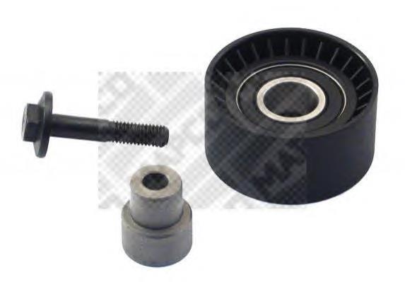 Rolo parasita da correia do mecanismo de distribuição de gás Fiat/Alfa/Lancia 0060671573 preço, a partir de 17,58 USD