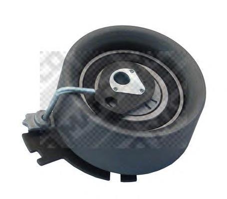 Rolo de reguladora de tensão da correia do mecanismo de distribuição de gás 0829C7 Peugeot/Citroen