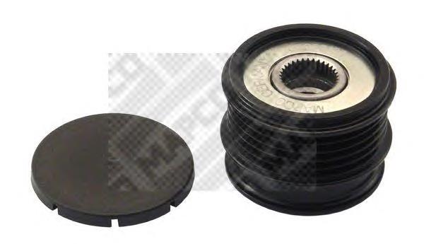 14605 Mapco Polia do gerador