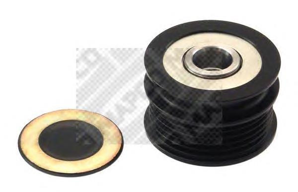 Compre 07K903119 VAG Polia do gerador