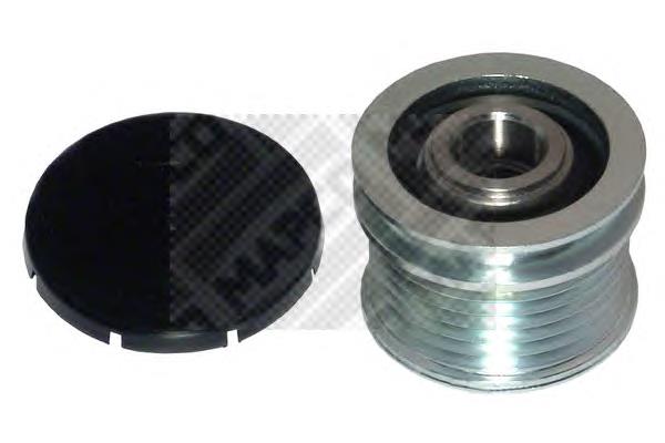 Polia do gerador Bosch 1986AE0418