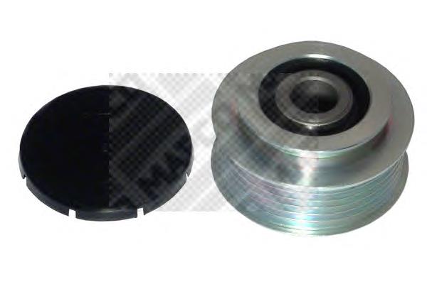 Compre 021903119K VAG Polia do gerador