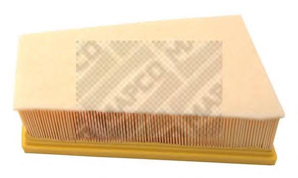 Compre 60115 Mapco Filtro de ar