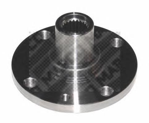 90002 Metalcaucho Cubo dianteiro