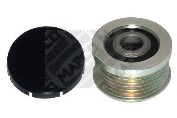 Polia do gerador Fiat/Alfa/Lancia 504088796 preço, a partir de 33,57 USD