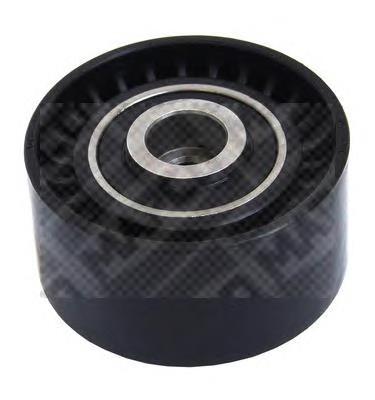 9643414780 Peugeot/Citroen Rolo parasita da correia do mecanismo de distribuição de gás