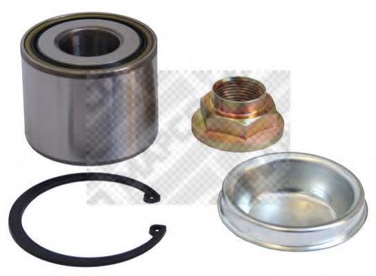 Rolamento de cubo traseiro Fare 13551
