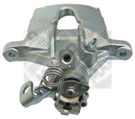 Suporte do freio traseiro direito TRW BHN1072E