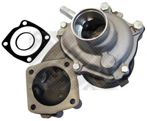 Bomba de água (bomba) de esfriamento 5896819 Fiat/Alfa/Lancia