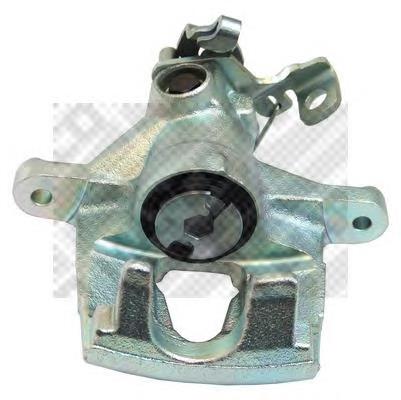 Suporte do freio traseiro esquerdo 7701207477 Renault (RVI)