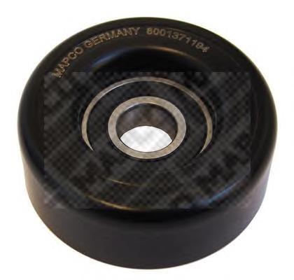 Rolo parasita da correia de transmissão 06B903341 VAG