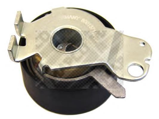 Rolo de reguladora de tensão da correia do mecanismo de distribuição de gás Peugeot/Citroen 96353368