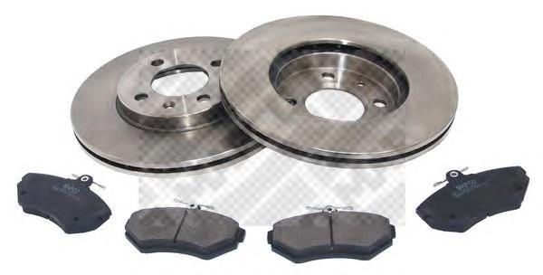 Disco do freio dianteiro Brembo DP85011 preço, a partir de 72,23 USD